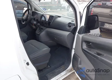 2014 Nissan Nv200 S from USA, damaged, VIN 3N6CM0KN0EK691019